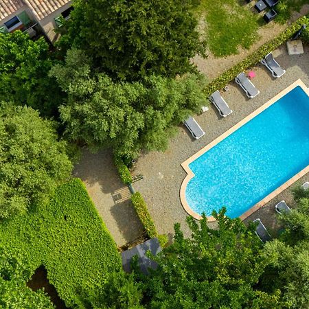 Hotel Les Oliviers Draguignan Buitenkant foto