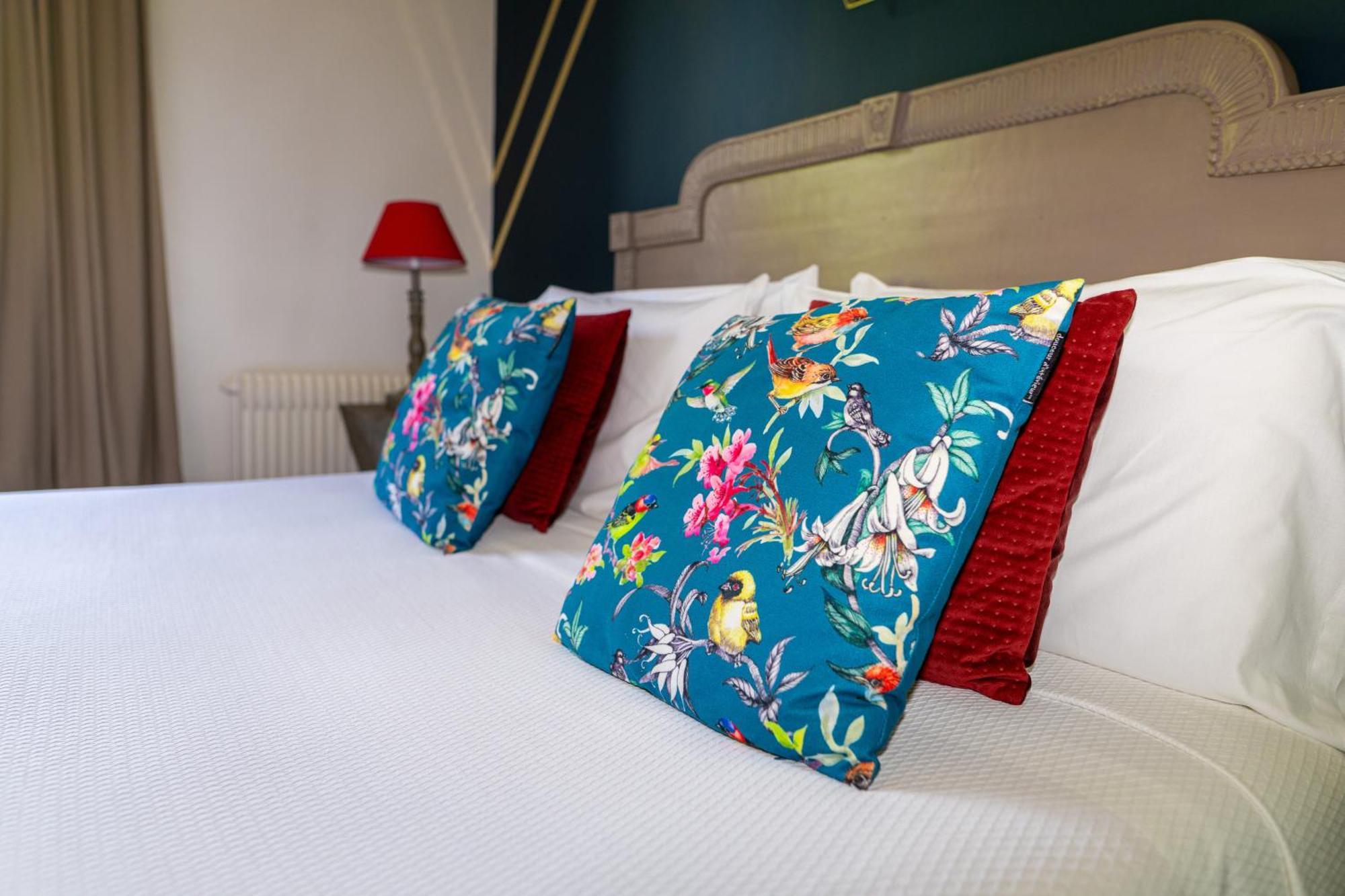 Hotel Les Oliviers Draguignan Buitenkant foto